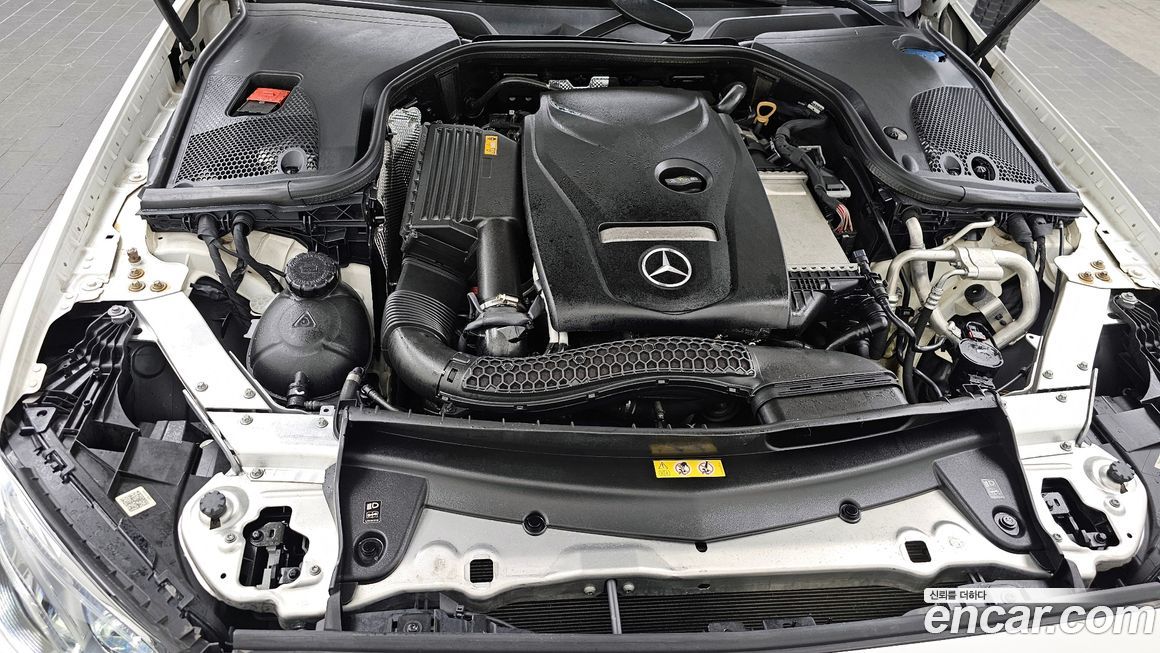 Mercedes-Benz E-Class 2019