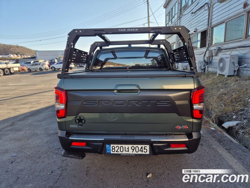 KG_Mobility_Ssangyong Rexton 2022