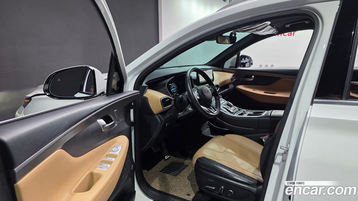 Hyundai Santafe 2023