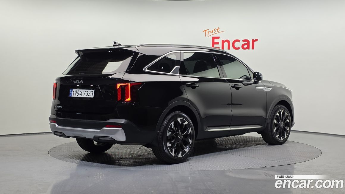 Kia Sorento 2024
