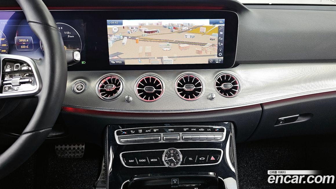 Mercedes-Benz E-Class 2019