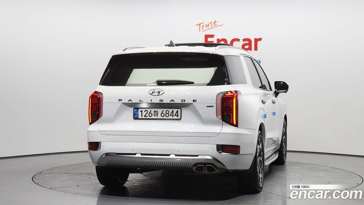 Hyundai Palisade 2022