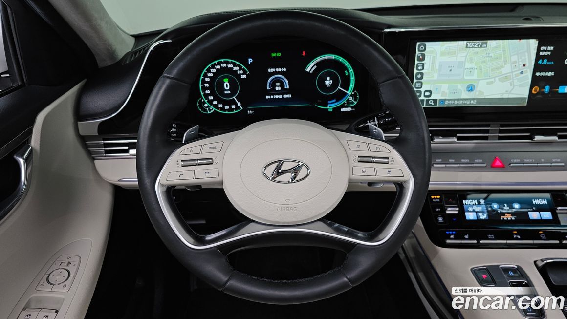 Hyundai Grandeur 2023