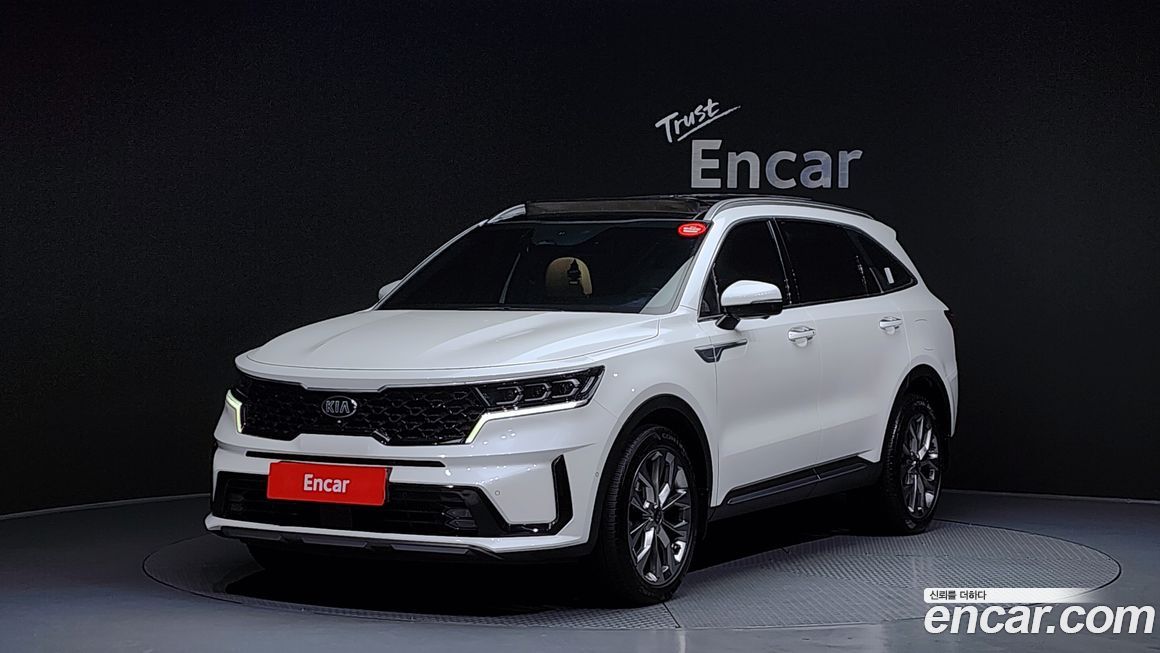Kia Sorento 2021
