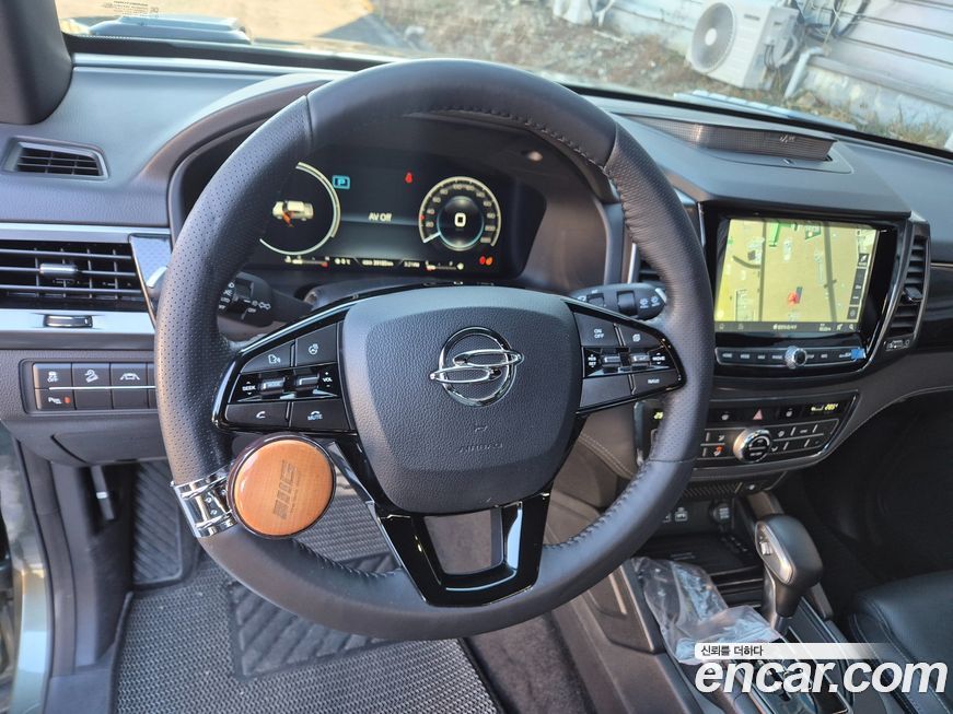 KG_Mobility_Ssangyong Rexton 2022