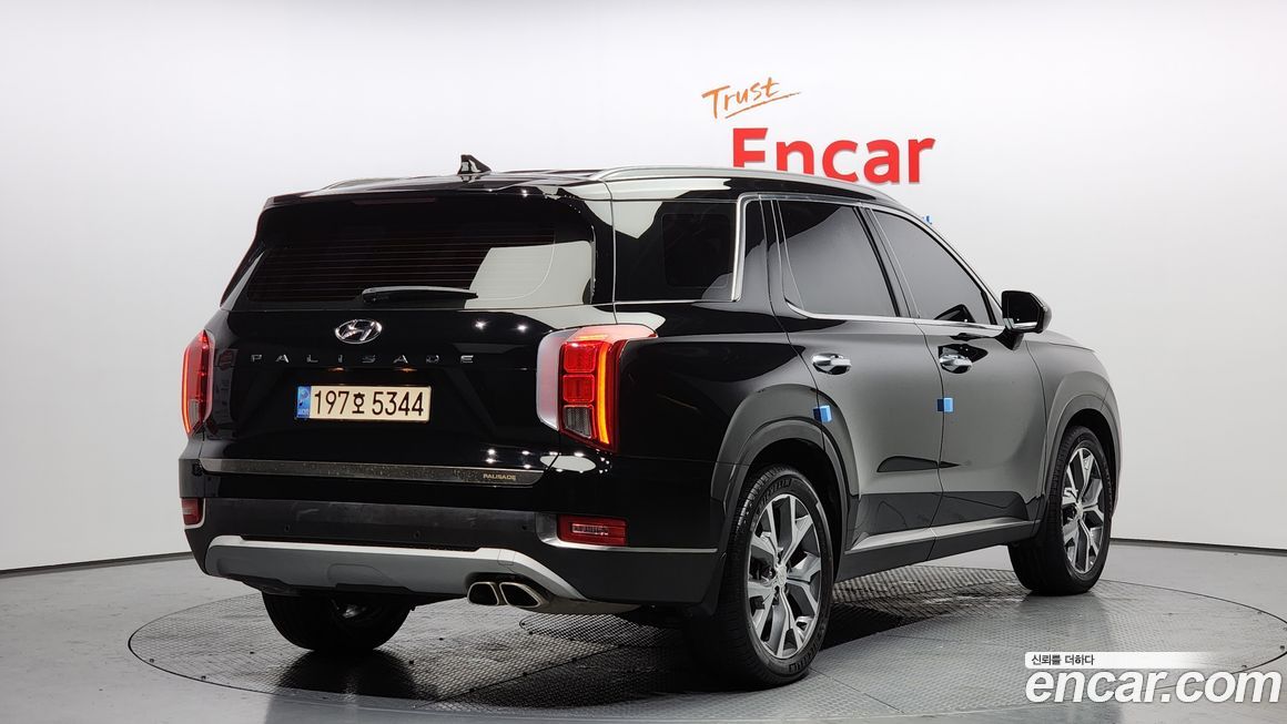 Hyundai Palisade 2022