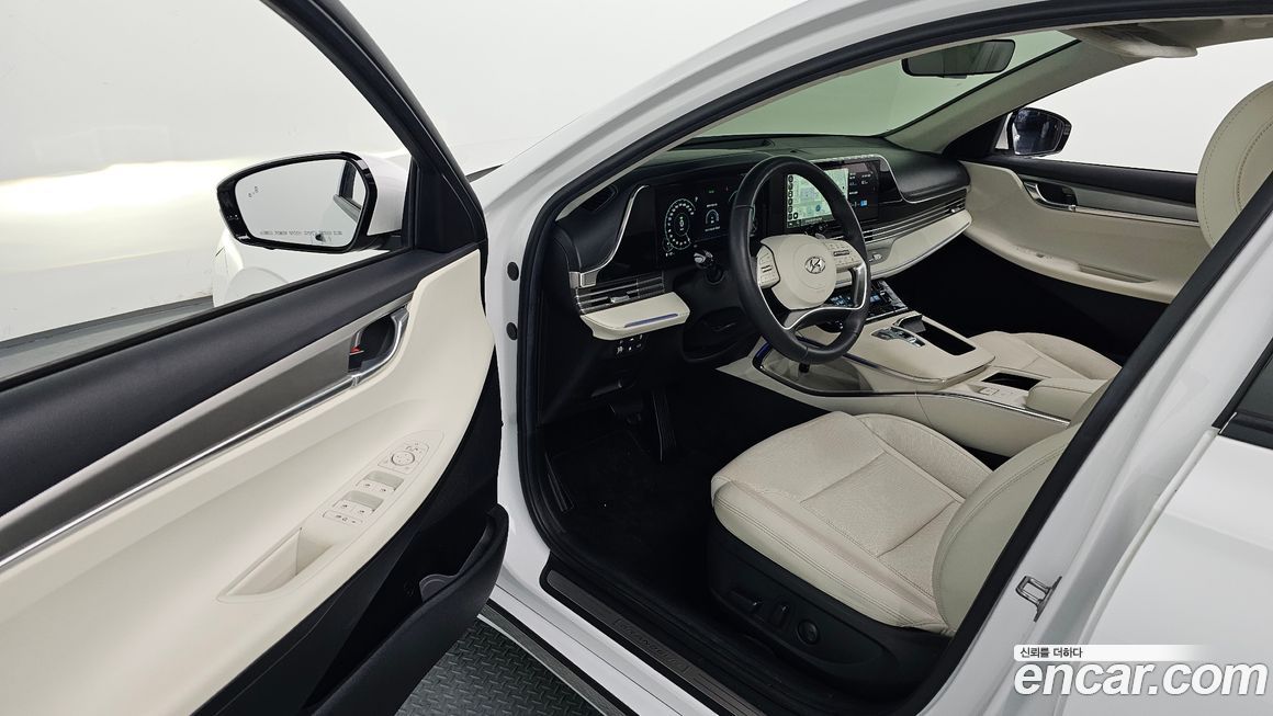 Hyundai Grandeur 2023