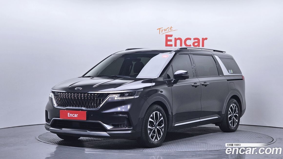 Kia Canival 2021