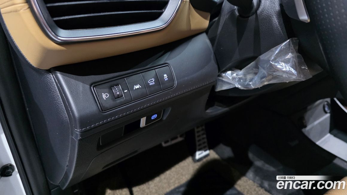 Hyundai Santafe 2023