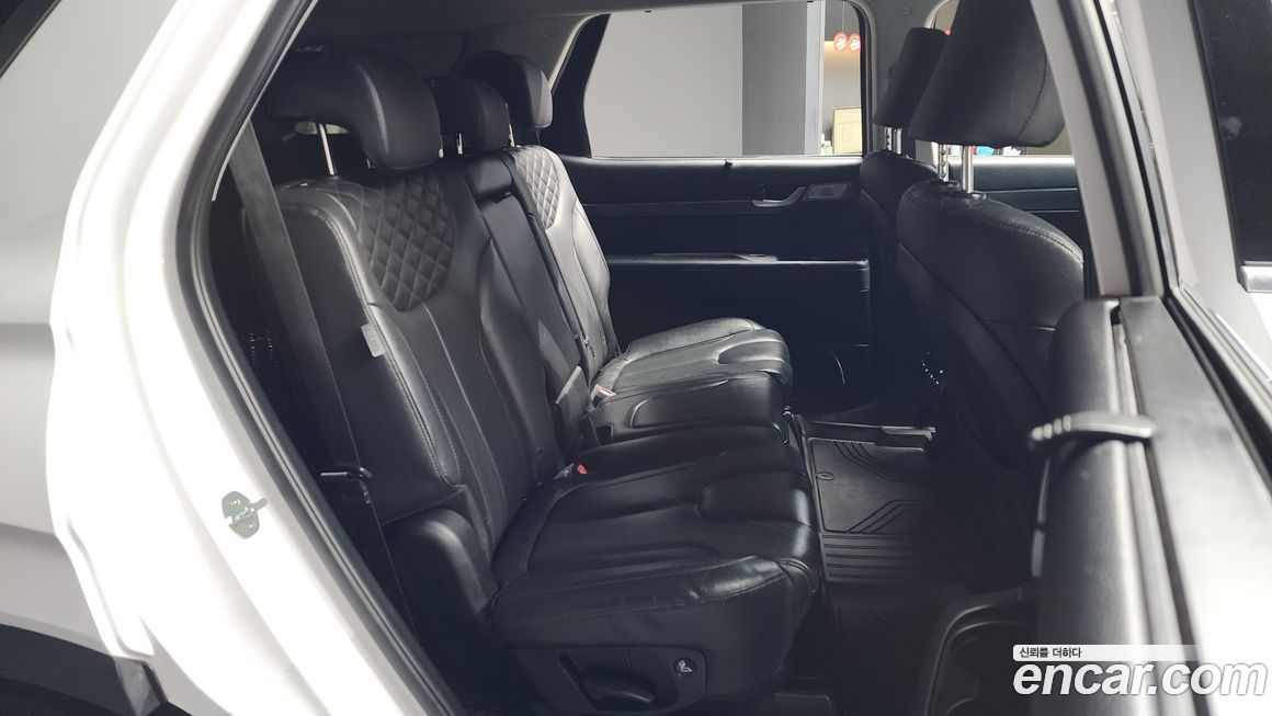 Hyundai Palisade 2021