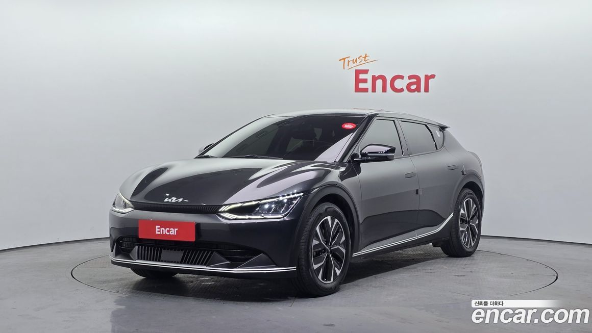 Kia EV6 2022
