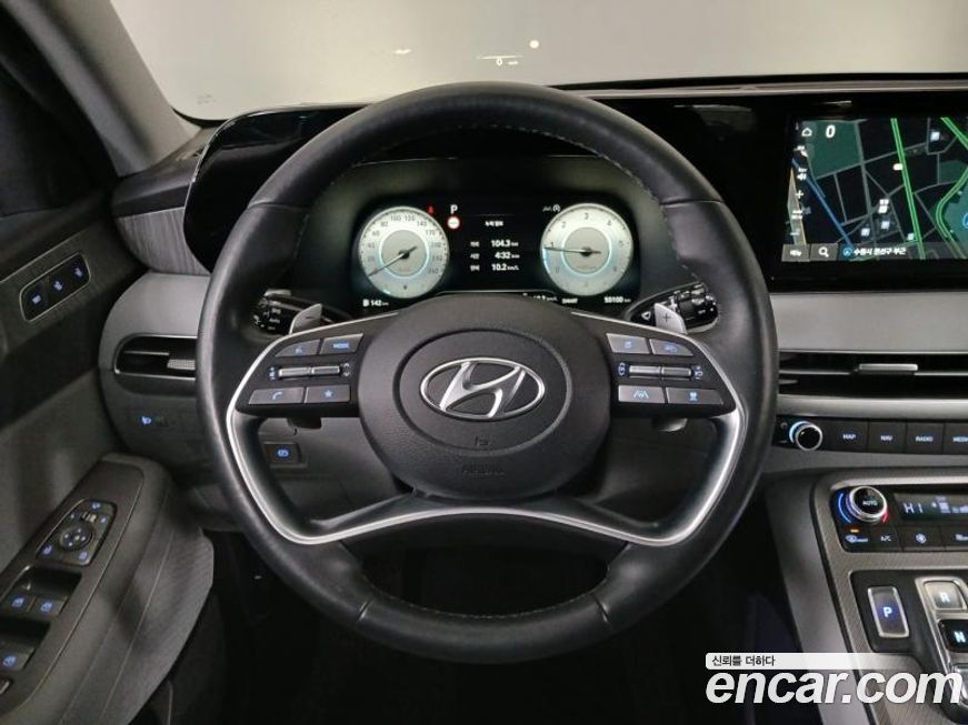 Hyundai Palisade 2024