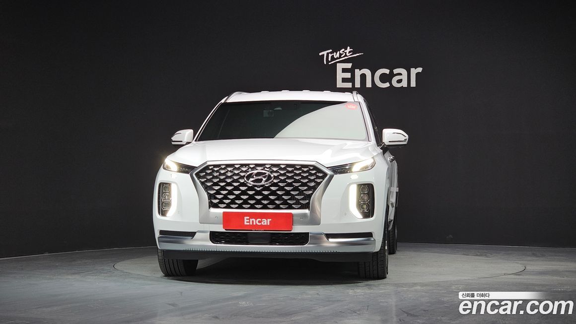 Hyundai Palisade 2022