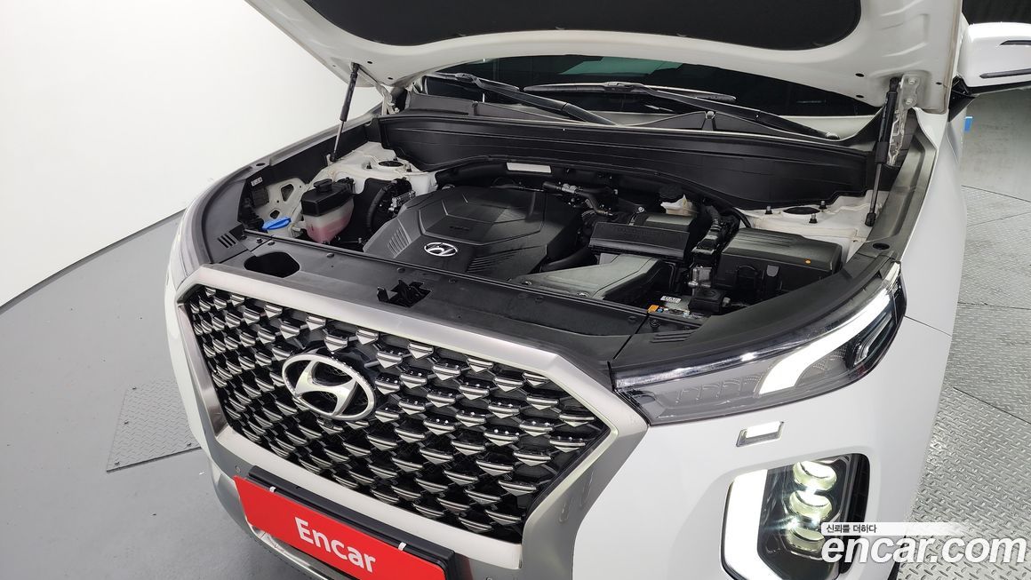 Hyundai Palisade 2022