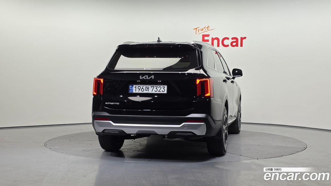 Kia Sorento 2024