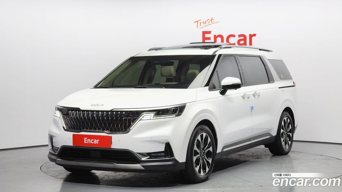 Kia Canival 2022