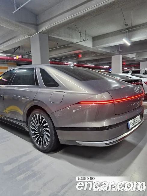 Hyundai Grandeur 2023