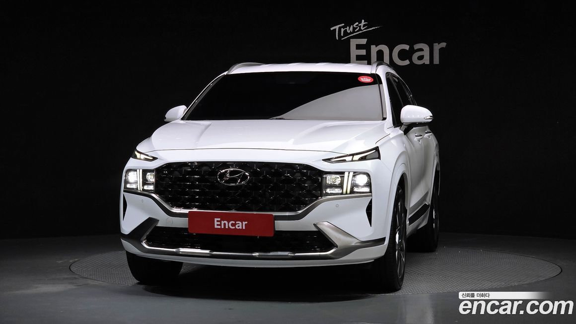 Hyundai Santafe 2023