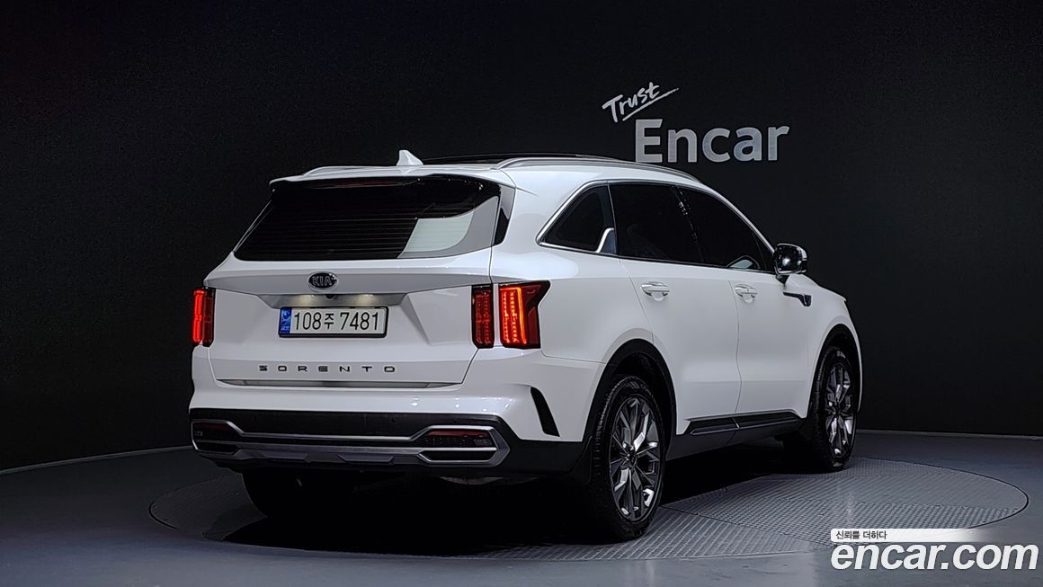 Kia Sorento 2021