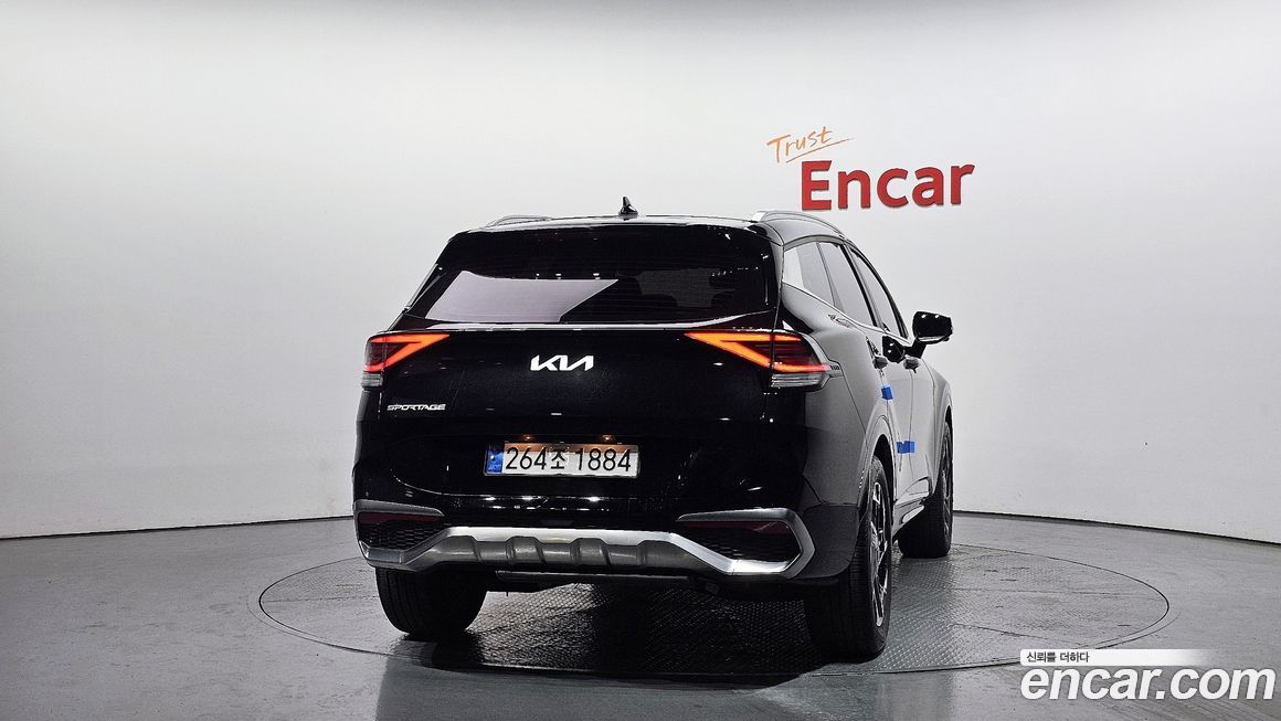 Kia Sportage 2022