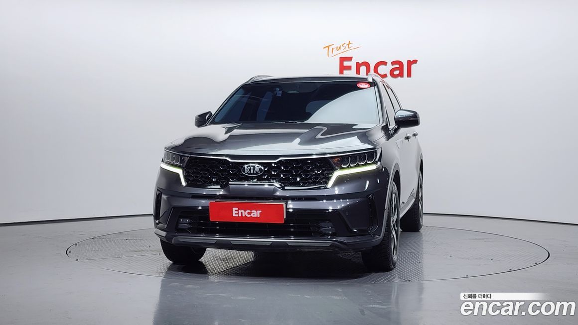 Kia Sorento 2021