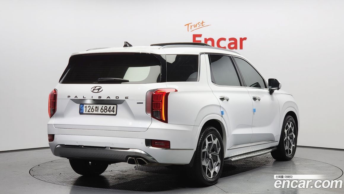 Hyundai Palisade 2022