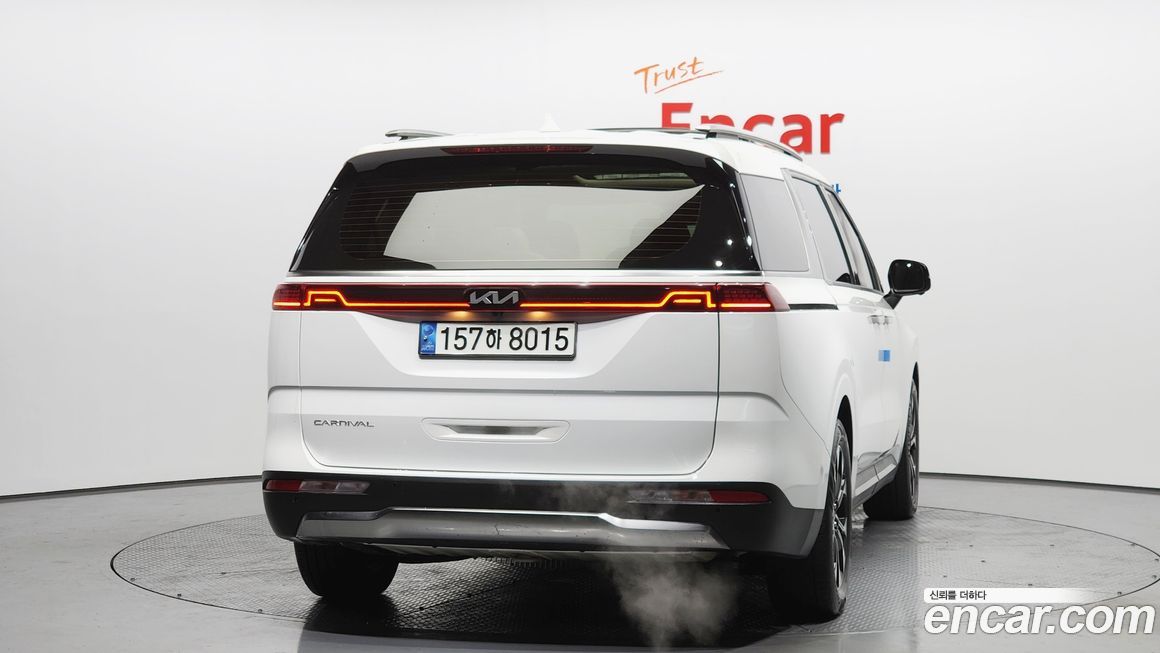 Kia Canival 2022