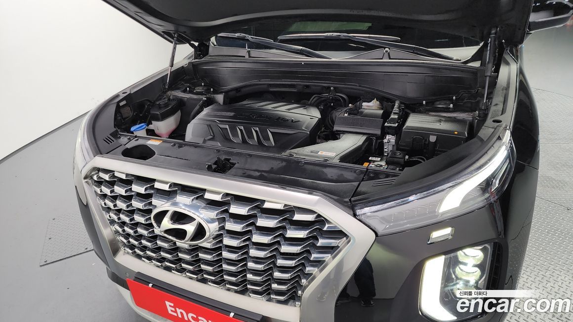 Hyundai Palisade 2022