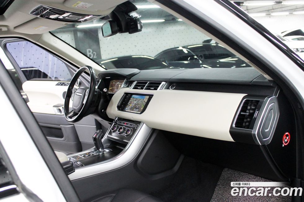 Land Rover Range Rover Sport 2016