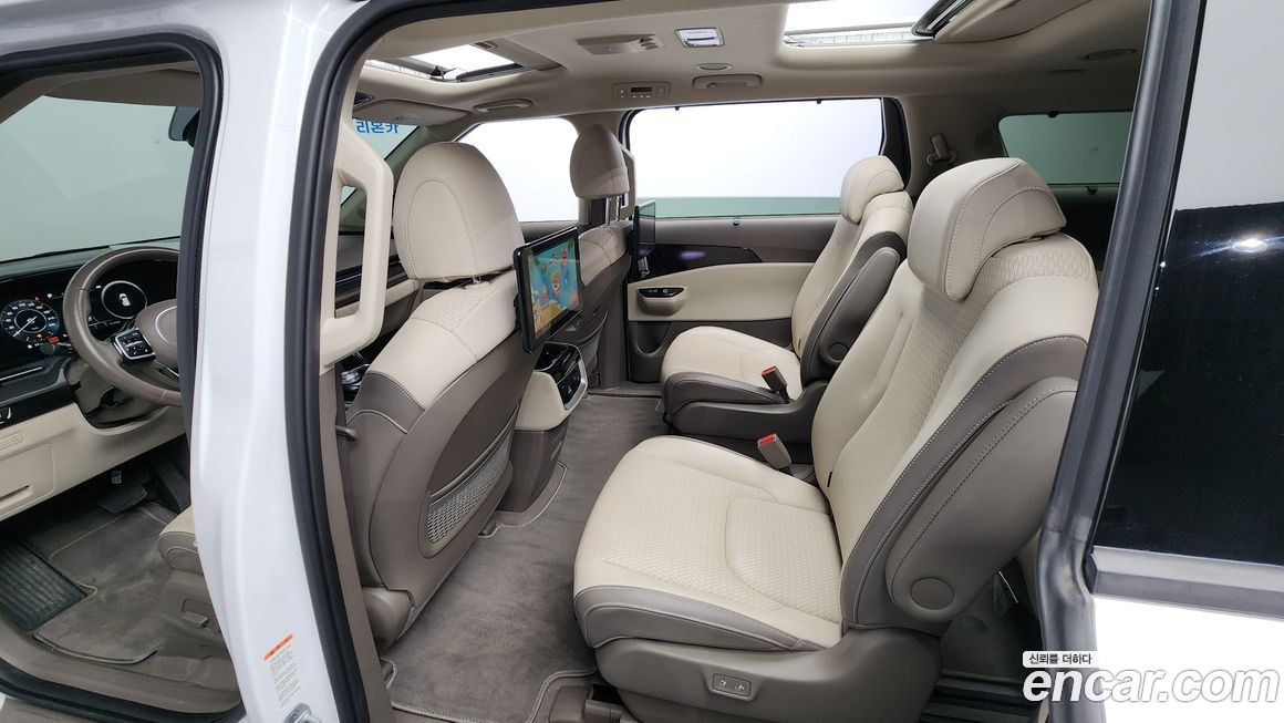 Kia Canival 2022