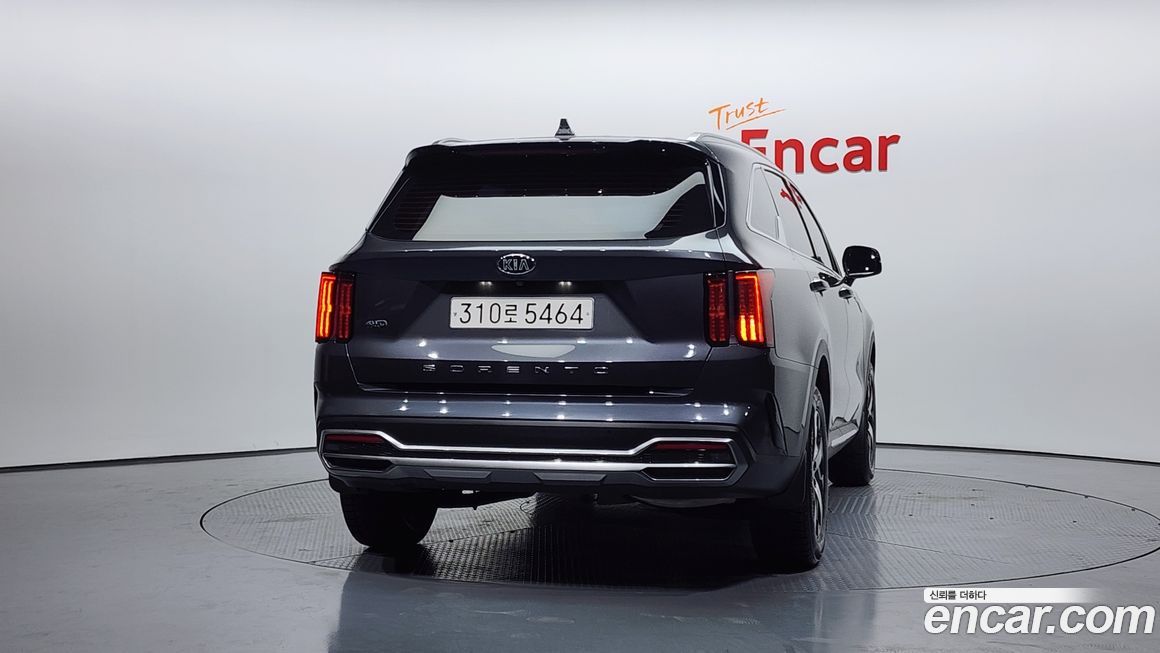 Kia Sorento 2021