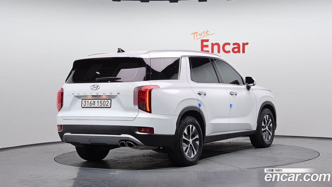 Hyundai Palisade 2022