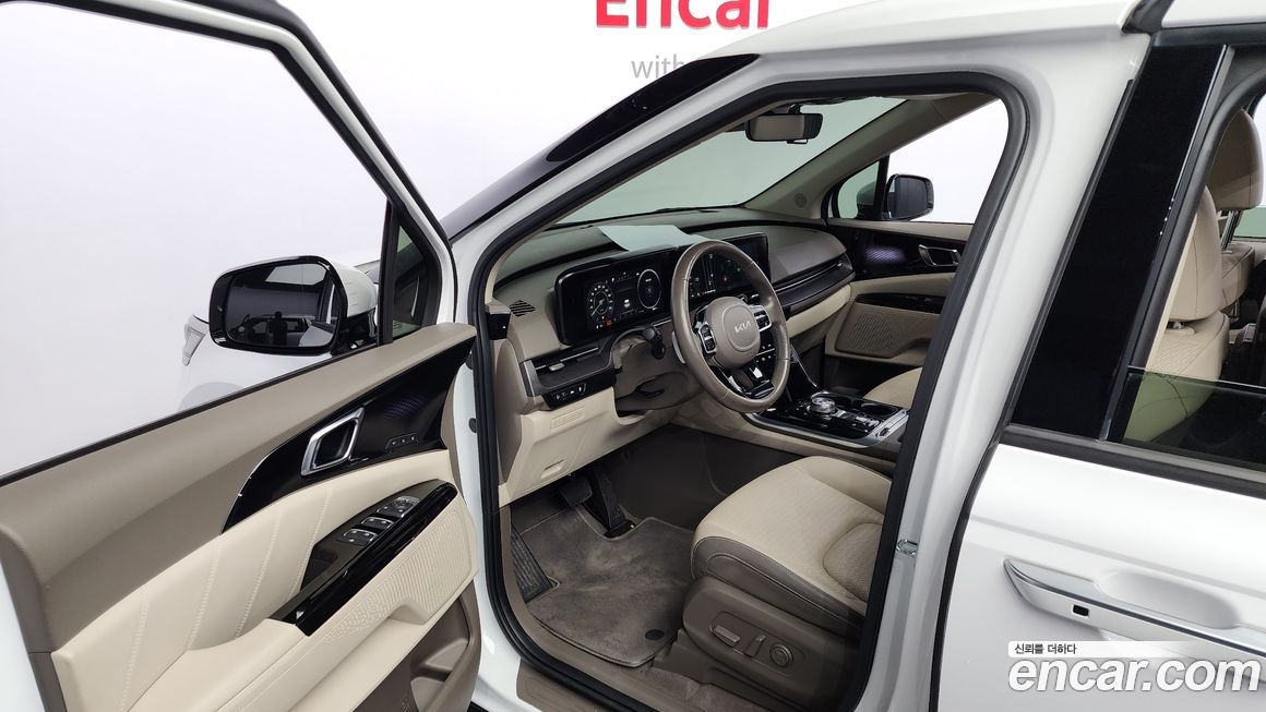 Kia Canival 2022