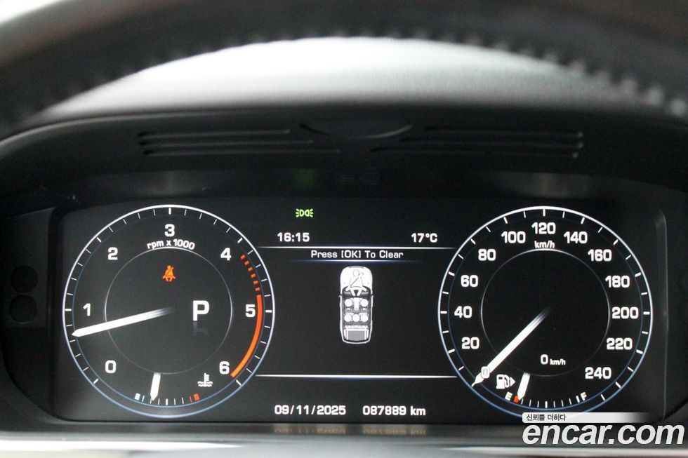 Land Rover Range Rover Sport 2016