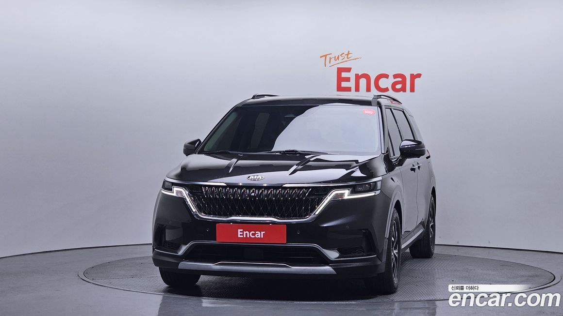 Kia Canival 2021