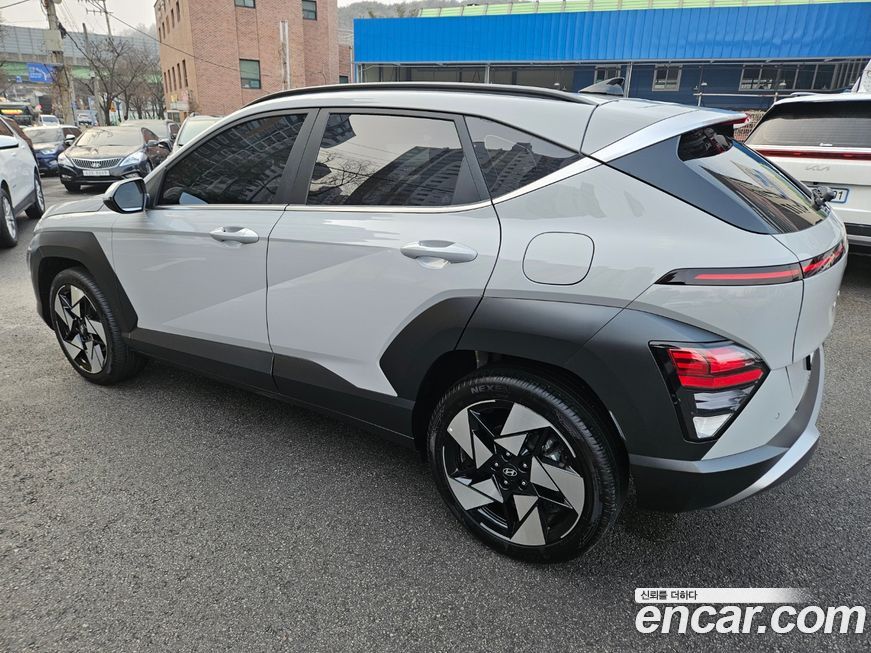 Hyundai Kona 2025
