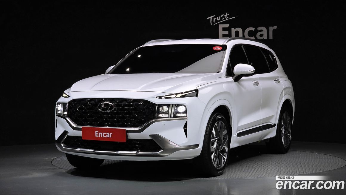 Hyundai Santafe 2023