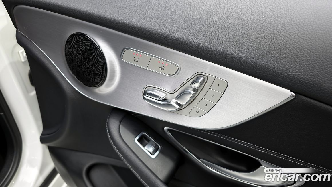 Mercedes-Benz C-Class 2018