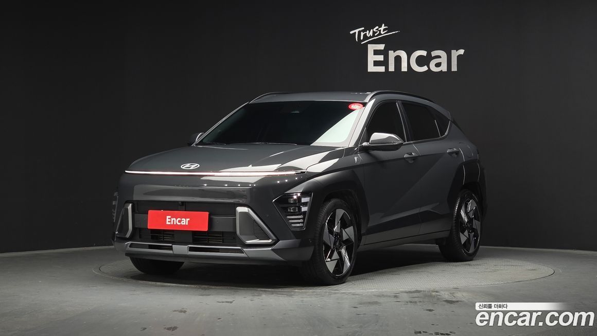Hyundai Kona 2024