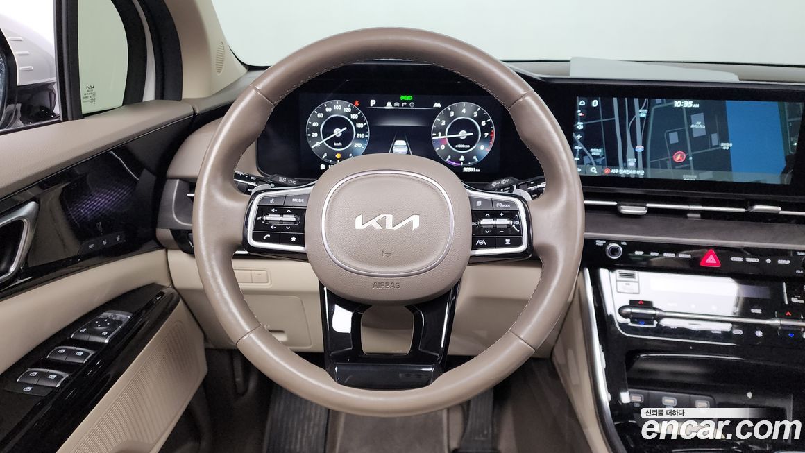Kia Canival 2022
