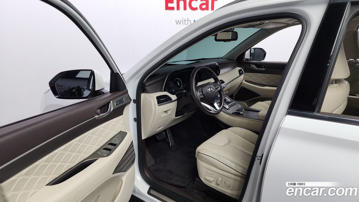 Hyundai Palisade 2022