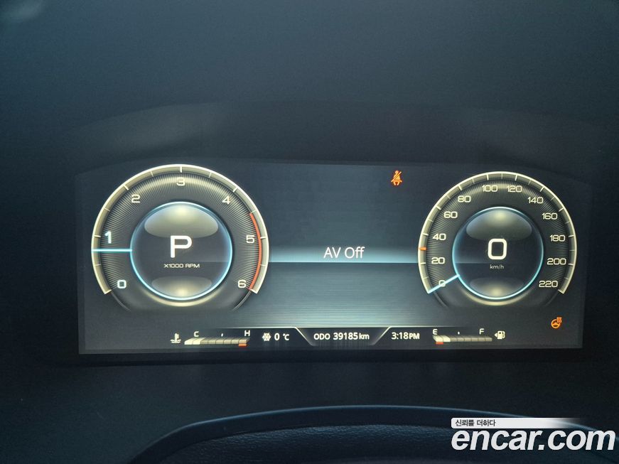 KG_Mobility_Ssangyong Rexton 2022