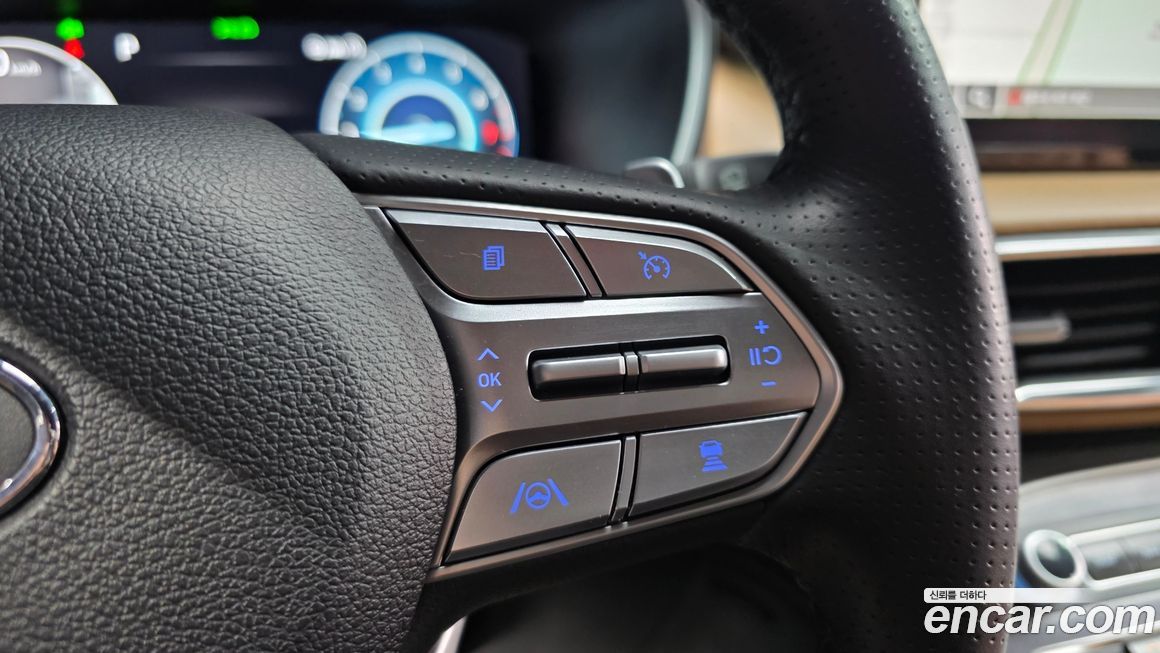 Hyundai Santafe 2023