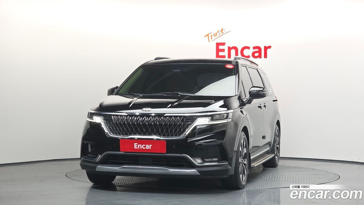 Kia Canival 2021