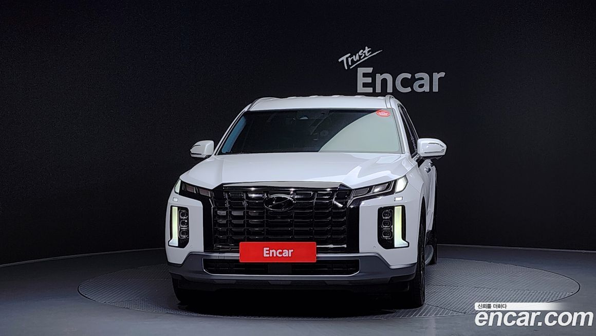 Hyundai Palisade 2021