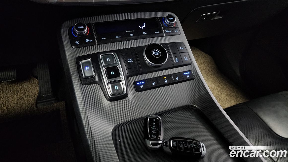 Hyundai Palisade 2022