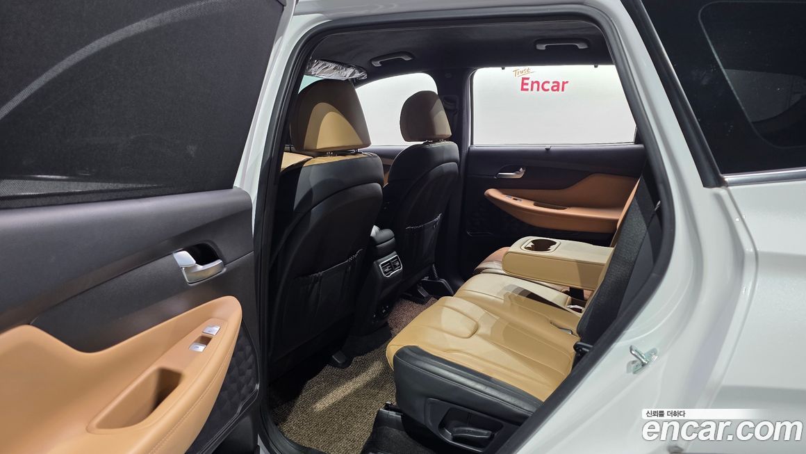 Hyundai Santafe 2023