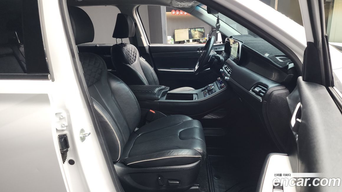 Hyundai Palisade 2021