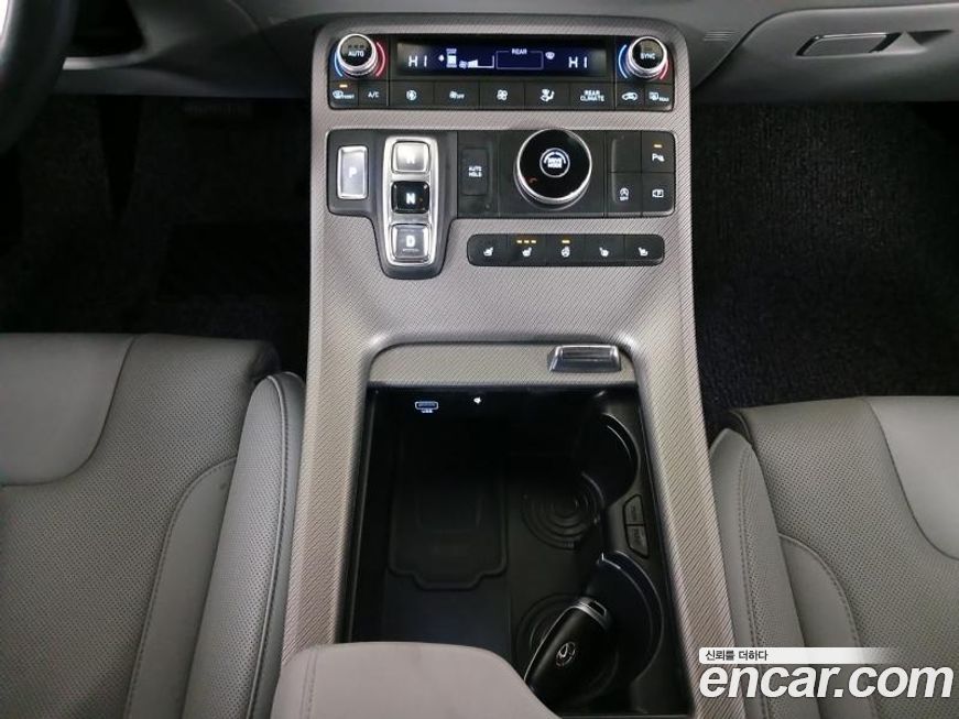 Hyundai Palisade 2024