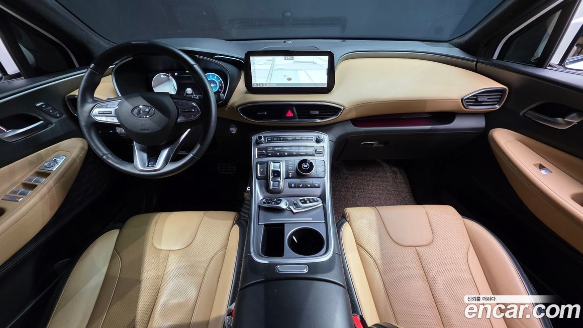 Hyundai Santafe 2023